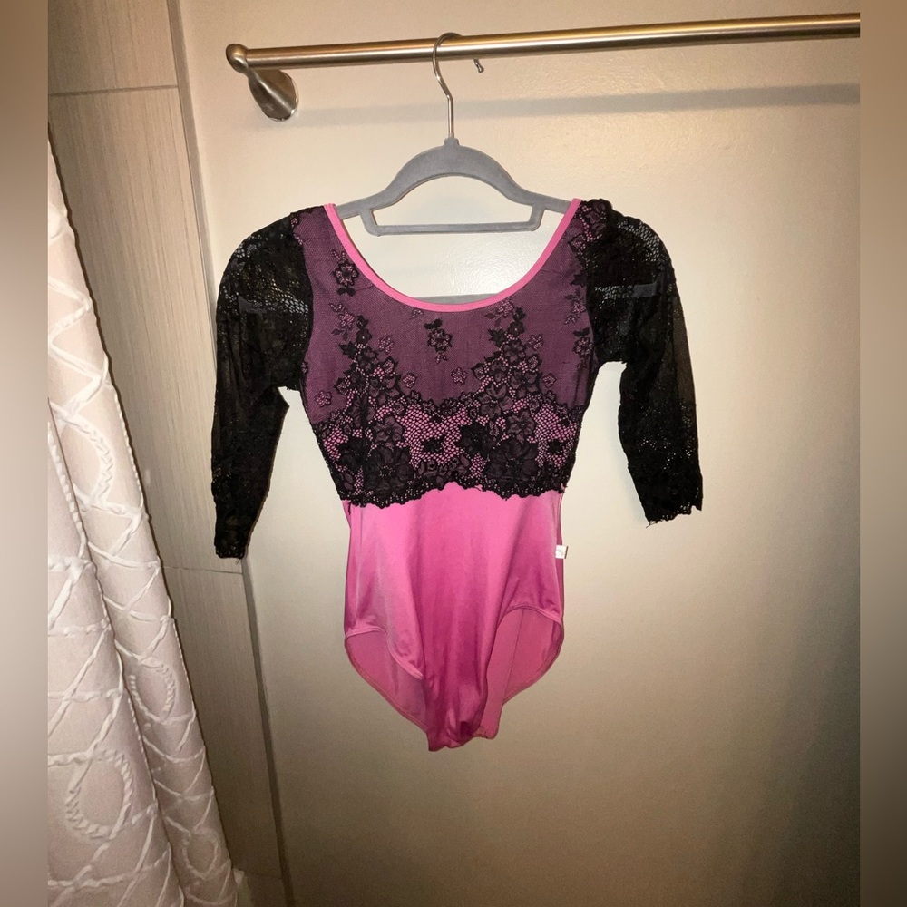 ClassIn leotard